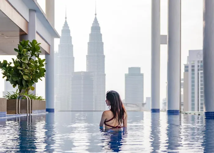 The Luxe & The Colony, Klcc