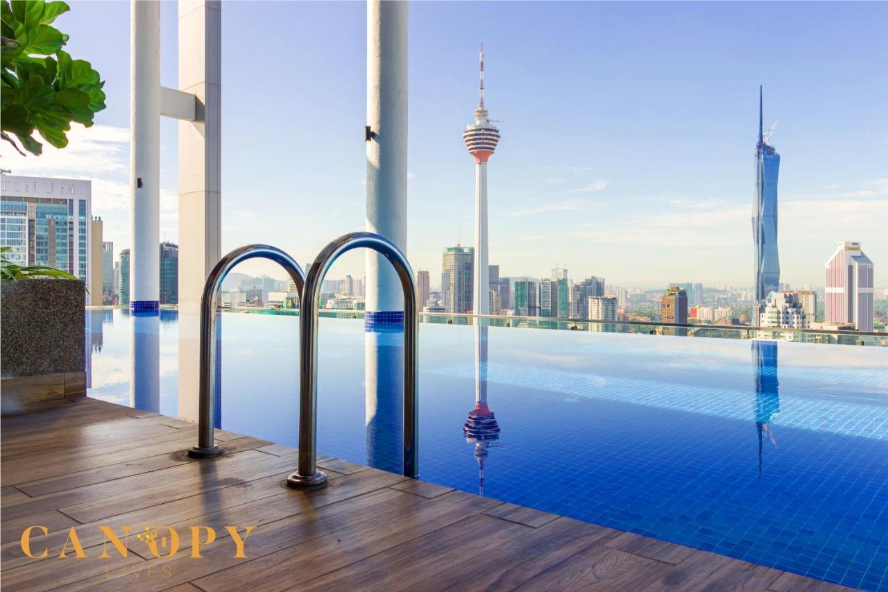 The Luxe & The Colony, Klcc Kuala Lumpur