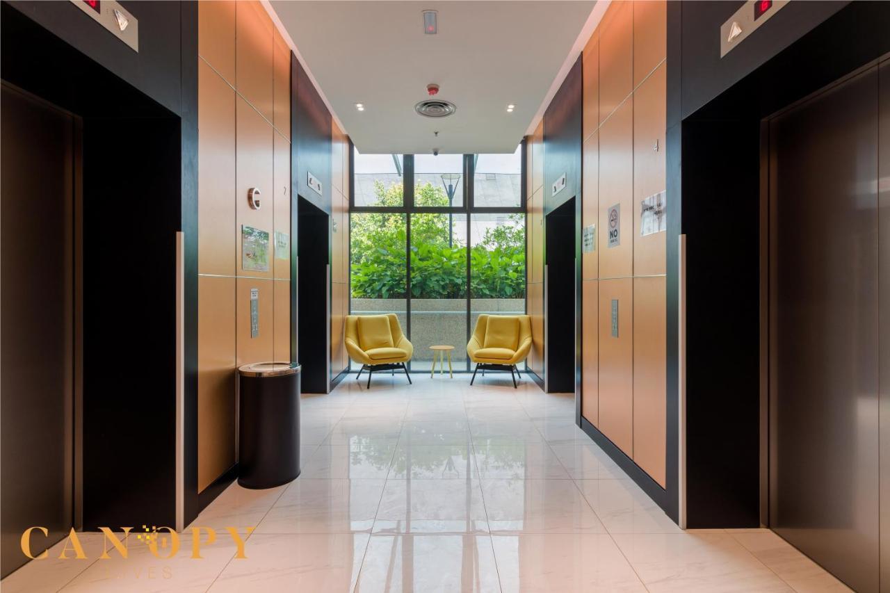 The Luxe & The Colony, Klcc Pangsapuri Kuala Lumpur