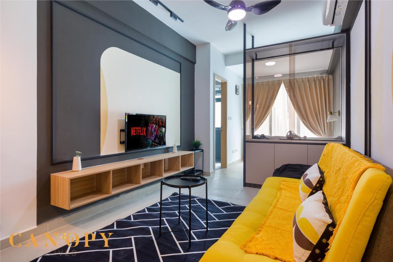 The Luxe & The Colony, Klcc Pangsapuri *