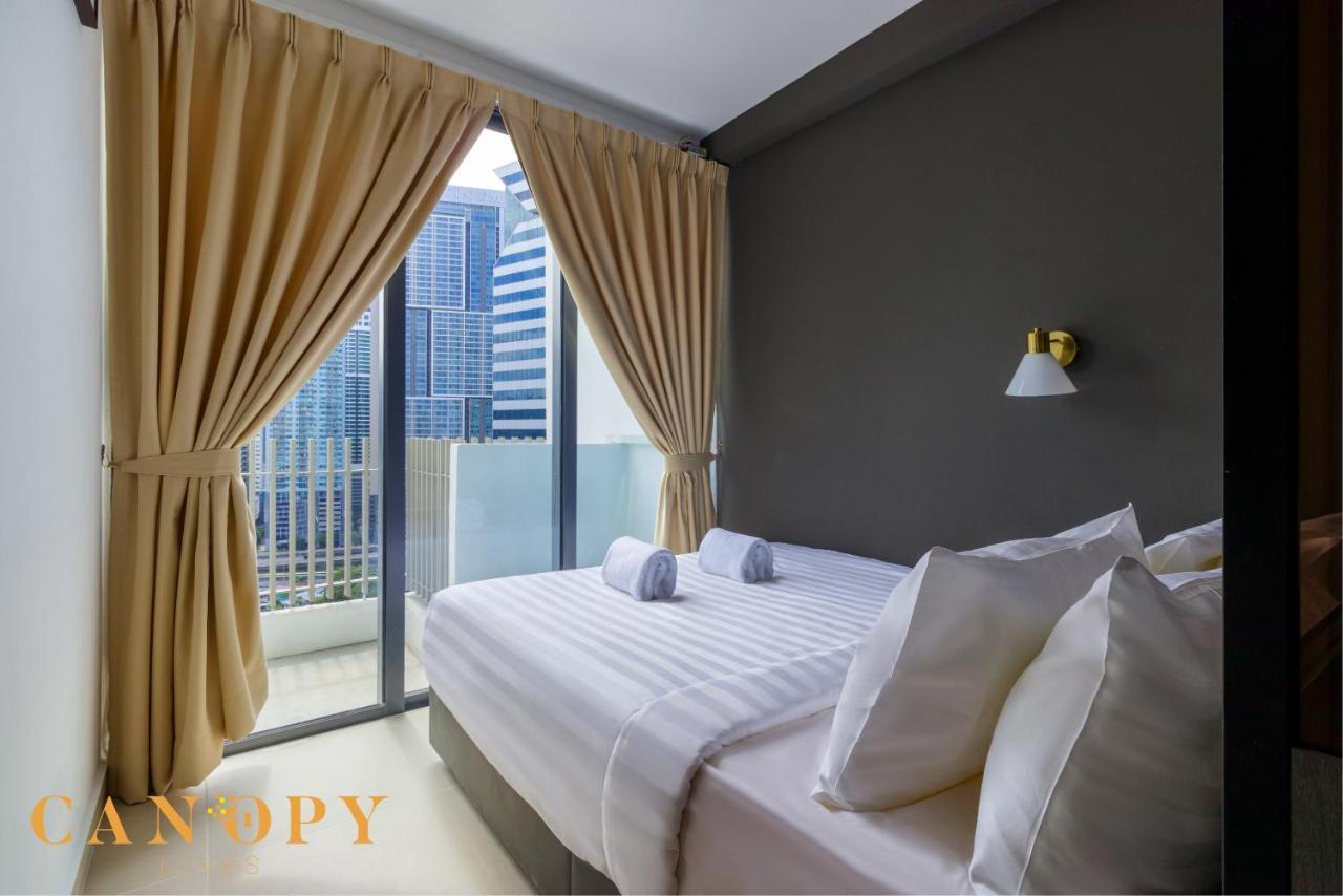 Pangsapuri The Luxe & The Colony, Klcc