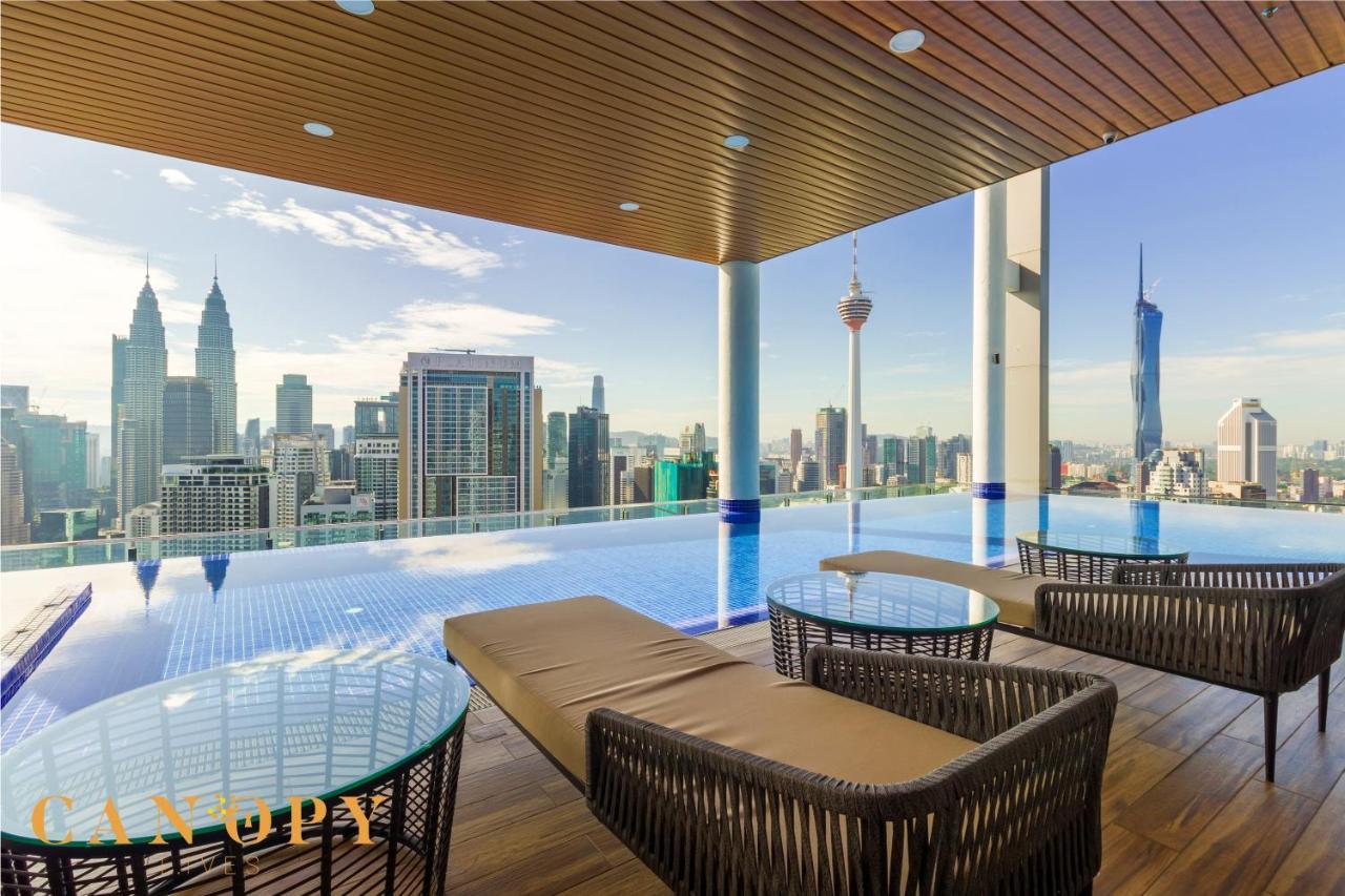 The Luxe & The Colony, Klcc Pangsapuri