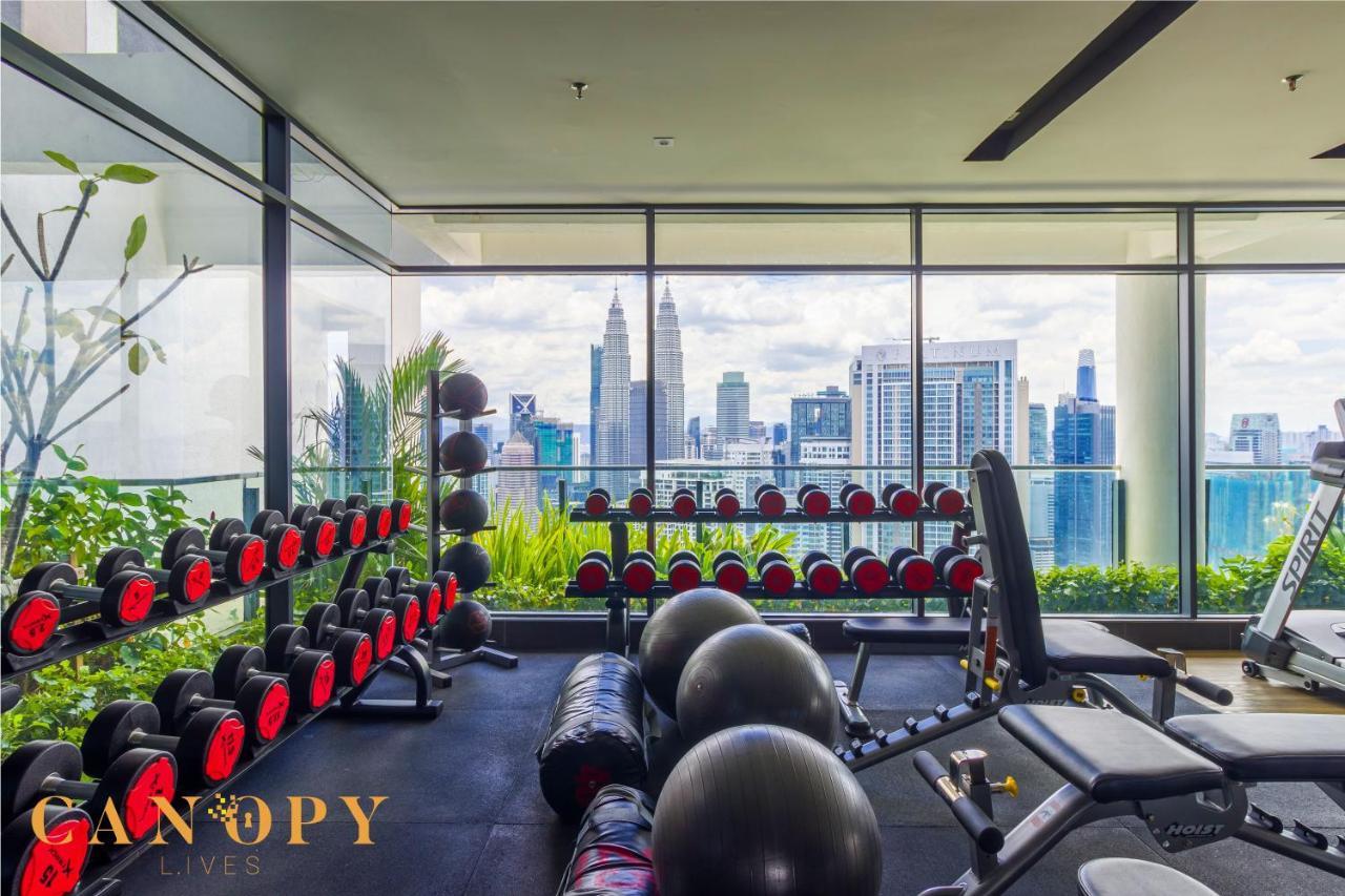 Pangsapuri The Luxe & The Colony, Klcc *