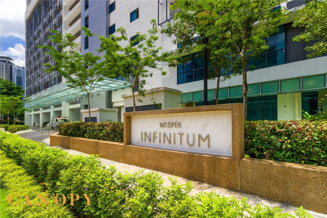 Pangsapuri The Luxe & The Colony, Klcc Kuala Lumpur