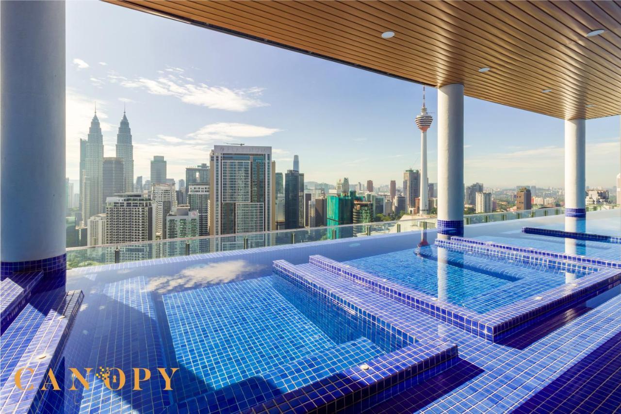 Pangsapuri The Luxe & The Colony, Klcc Kuala Lumpur