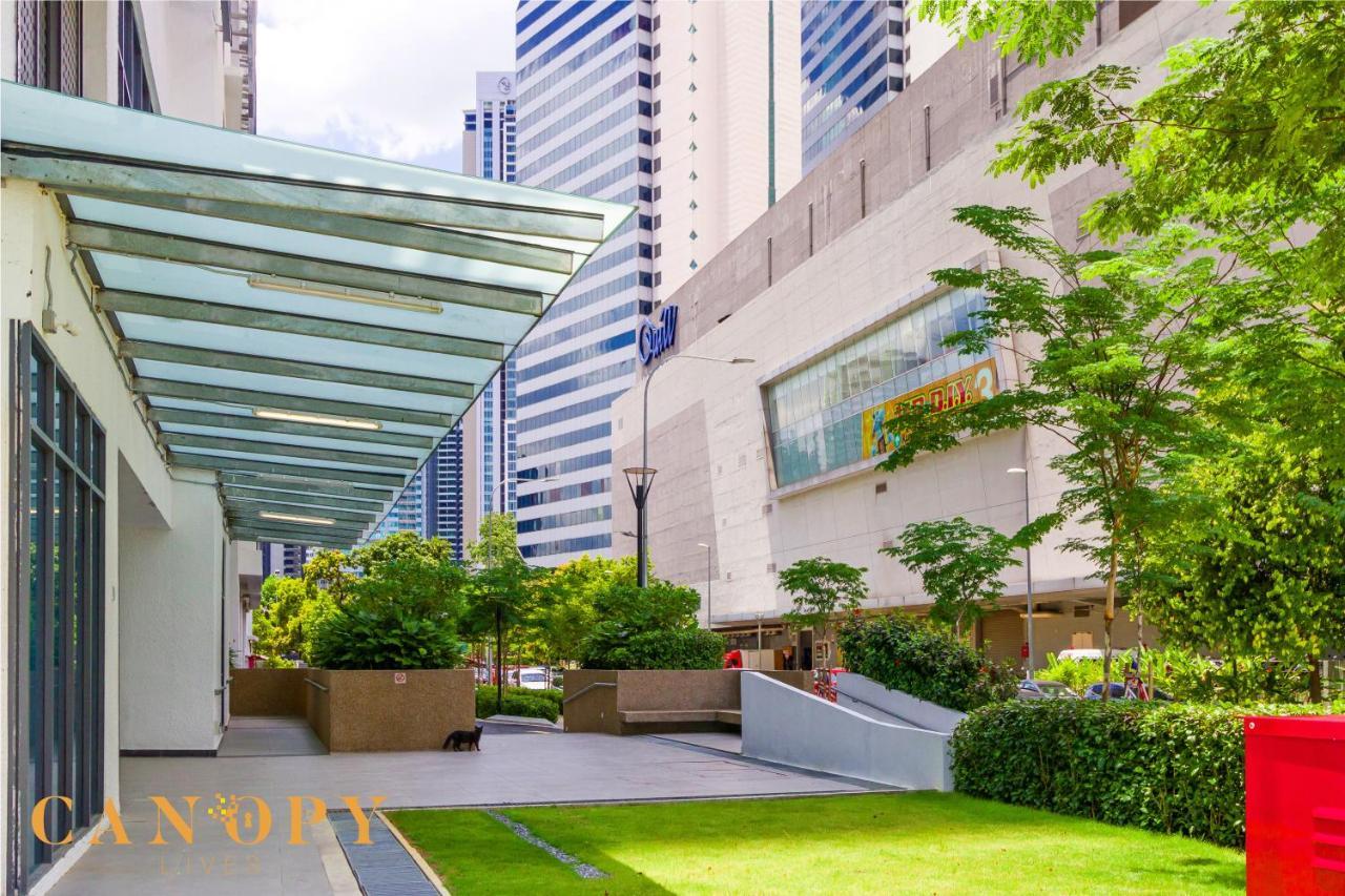 The Luxe & The Colony, Klcc Kuala Lumpur