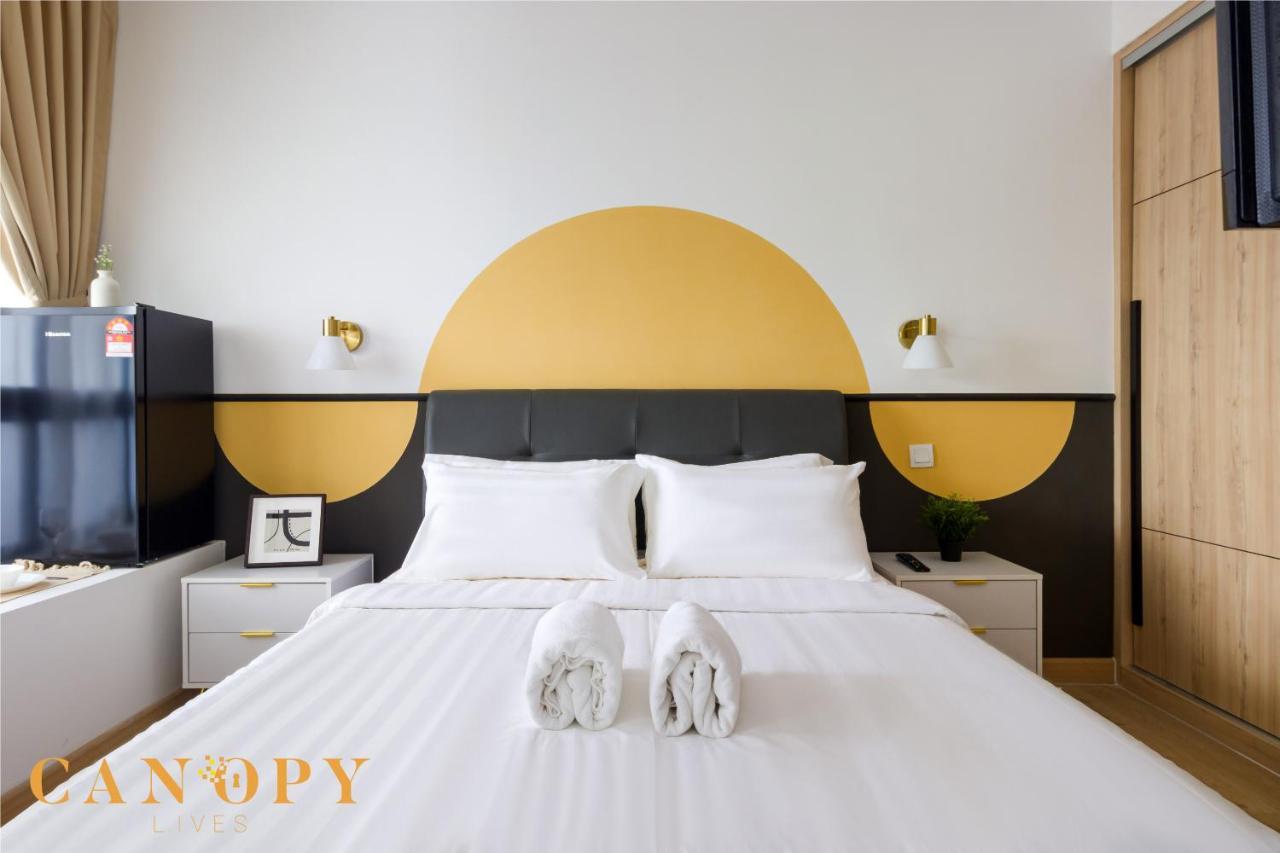 The Luxe & The Colony, Klcc Pangsapuri *