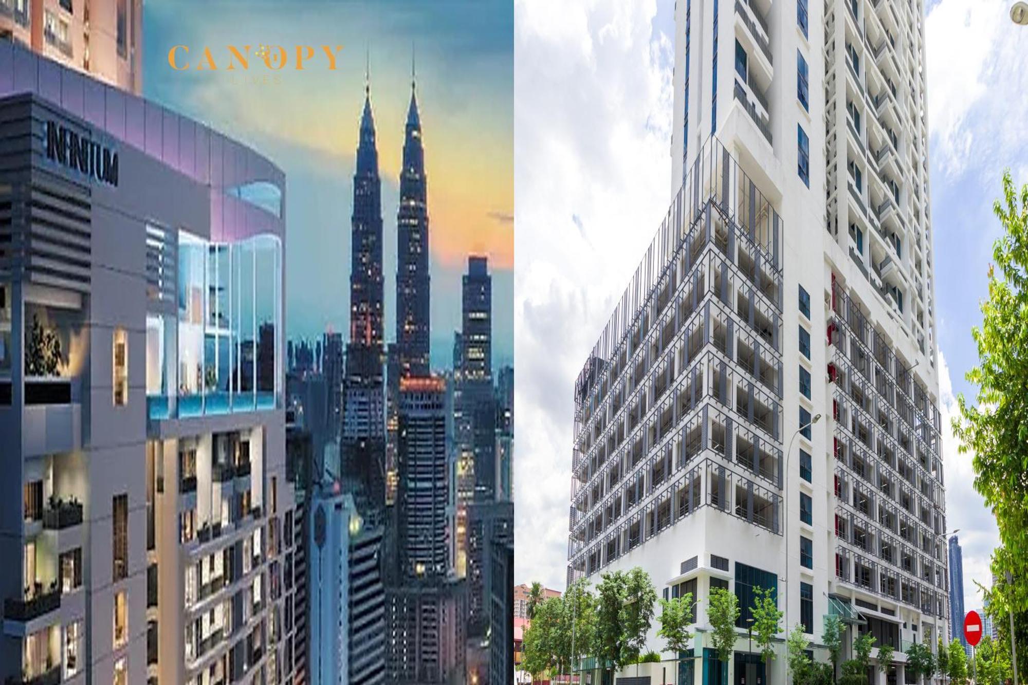The Luxe & The Colony, Klcc * Kuala Lumpur