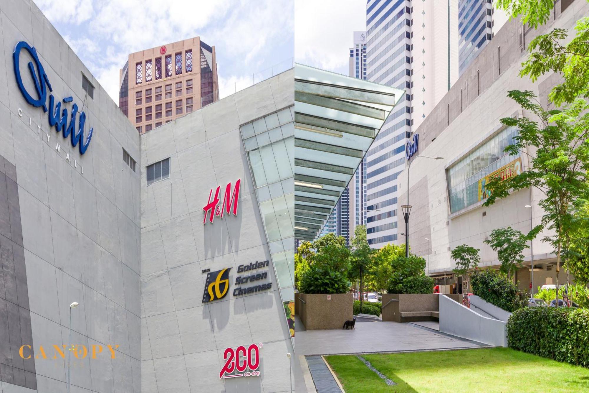 The Luxe & The Colony, Klcc * Kuala Lumpur