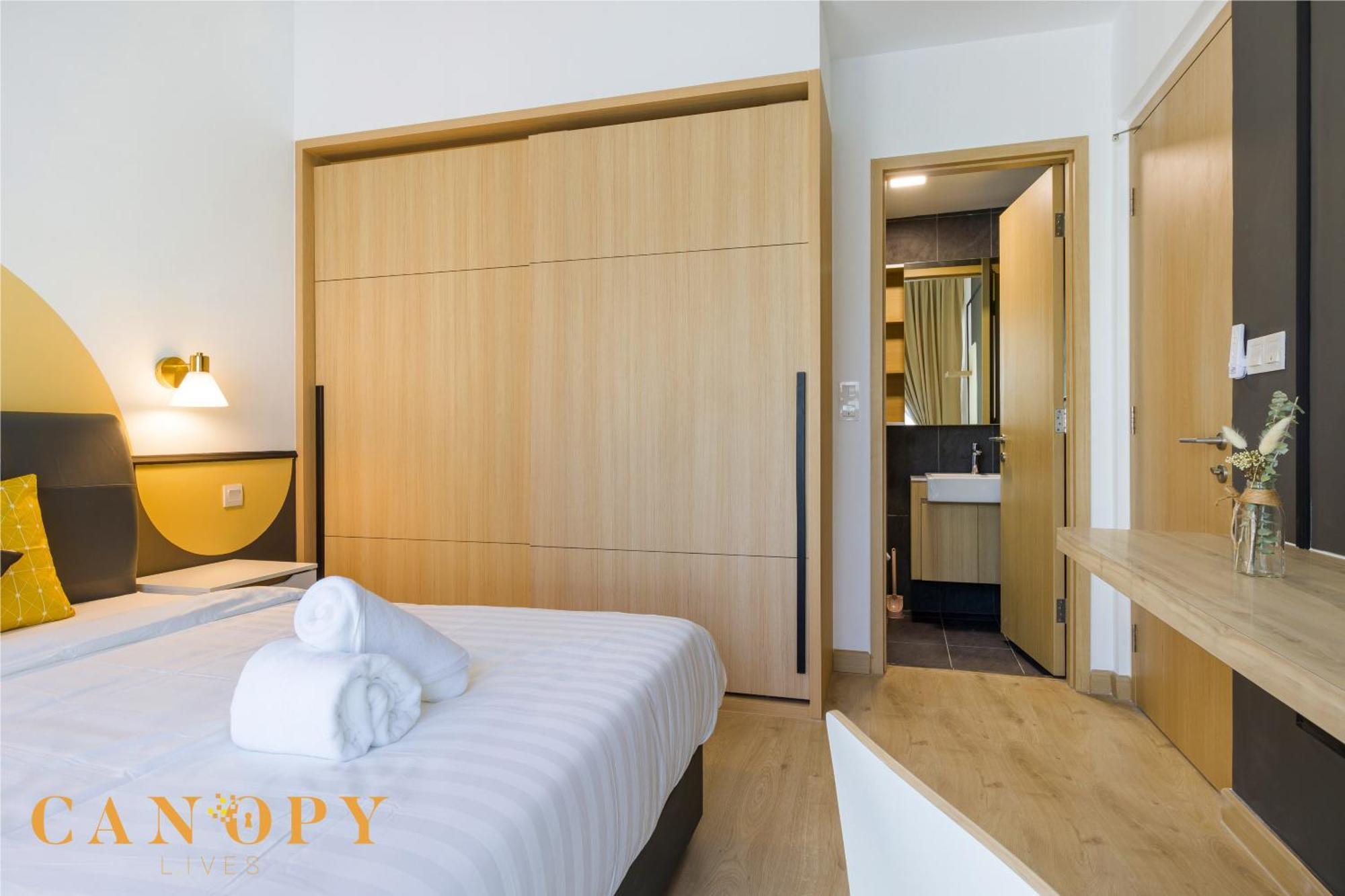 The Luxe & The Colony, Klcc Pangsapuri Kuala Lumpur