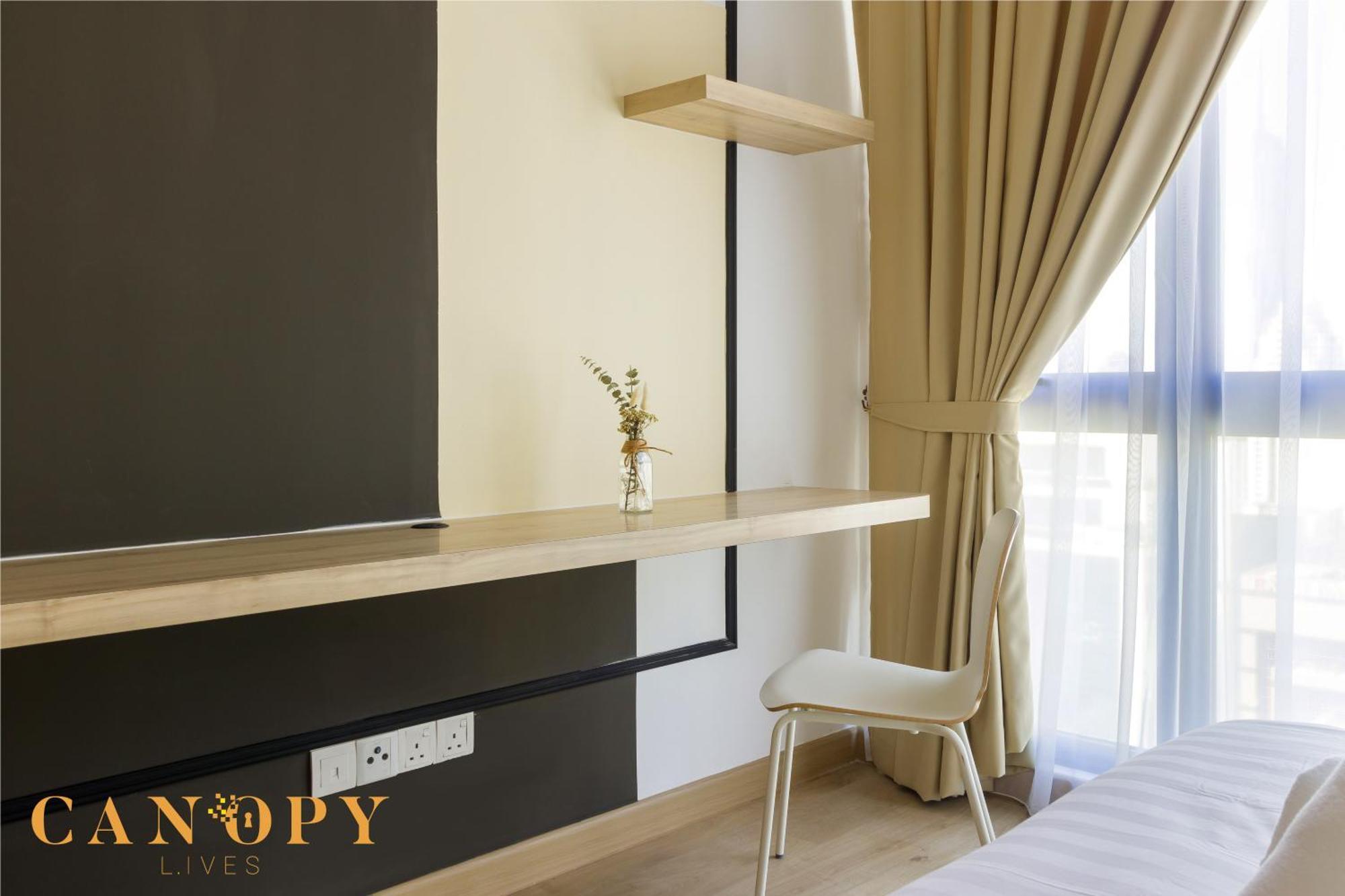 The Luxe & The Colony, Klcc Kuala Lumpur