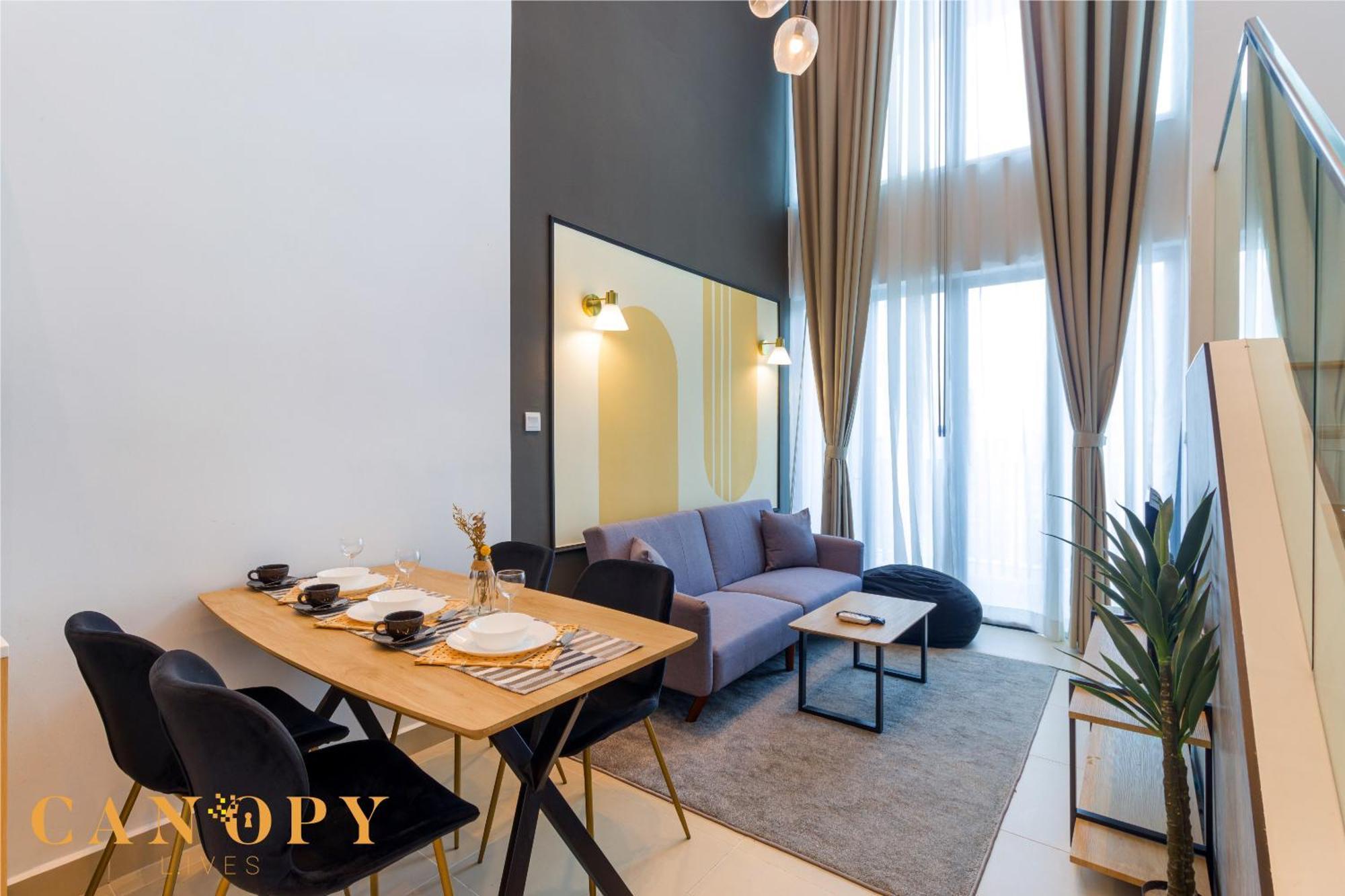 The Luxe & The Colony, Klcc