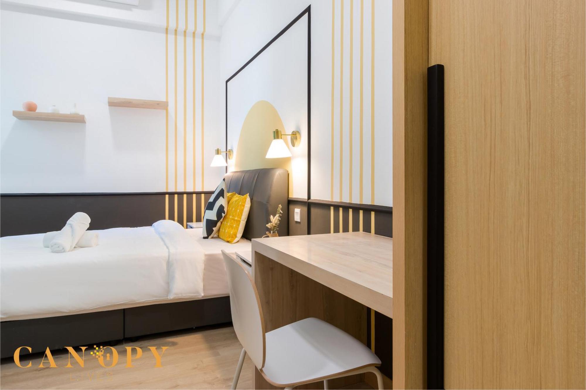 The Luxe & The Colony, Klcc Pangsapuri