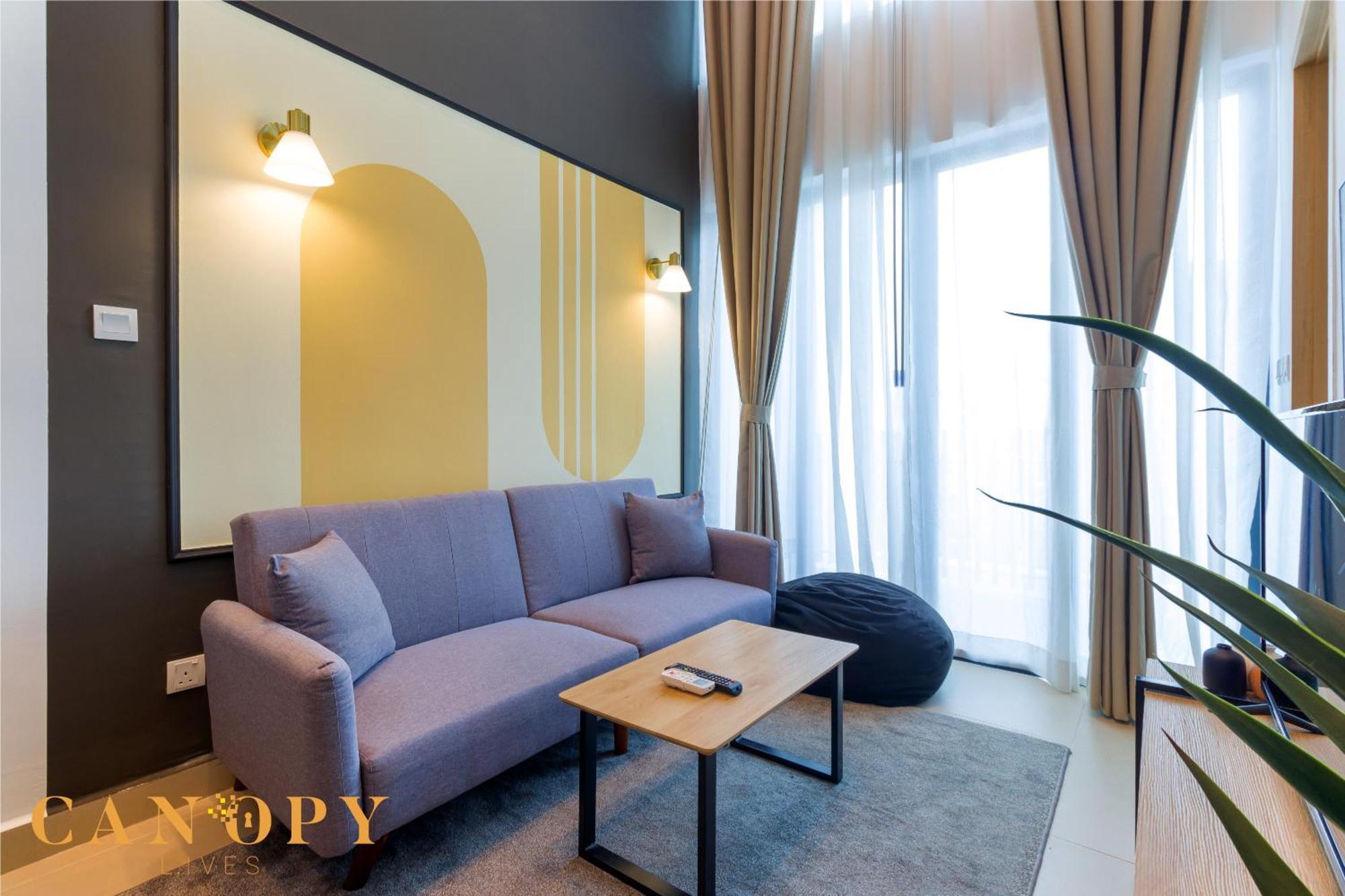 Pangsapuri The Luxe & The Colony, Klcc Kuala Lumpur
