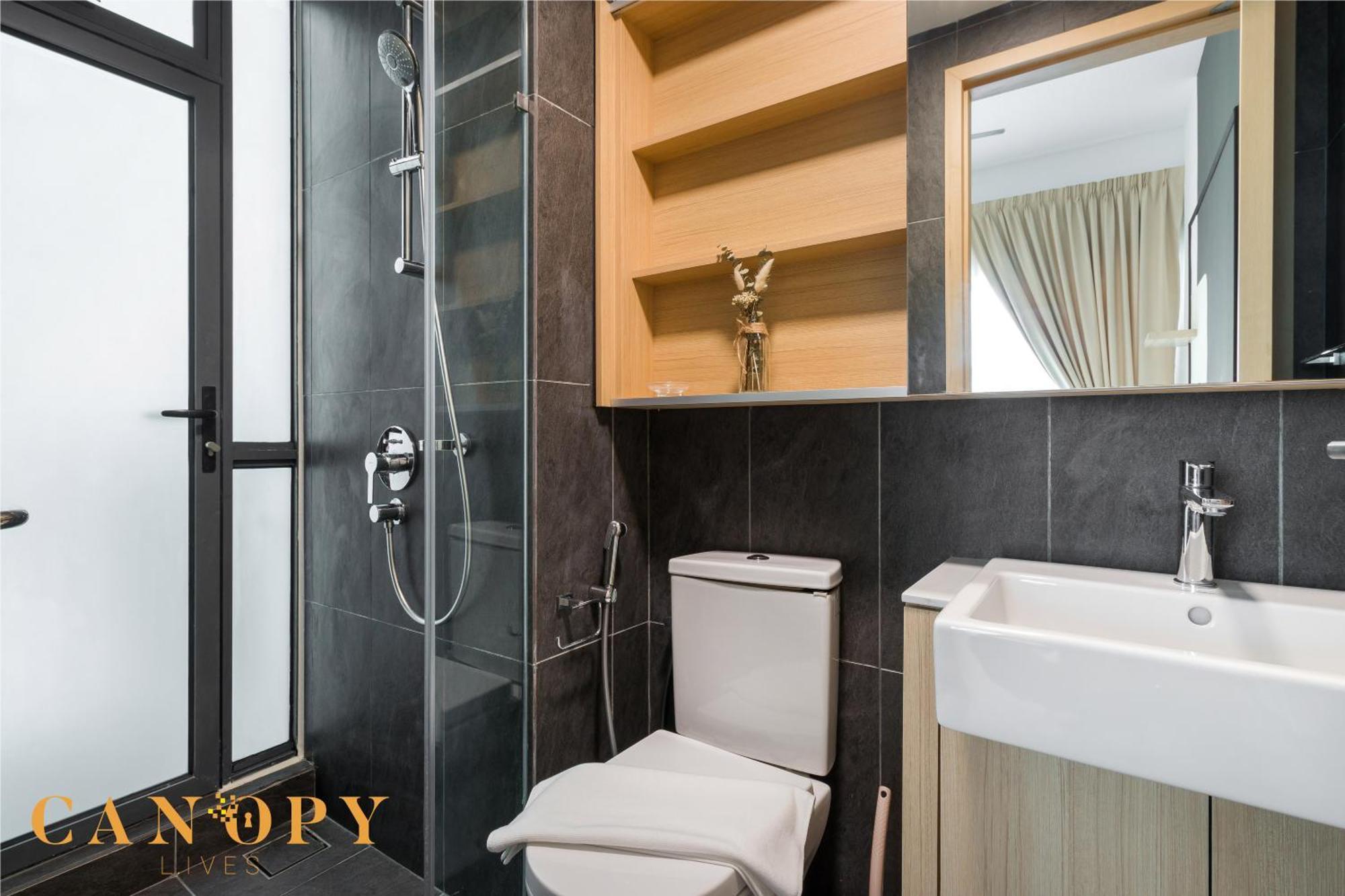 The Luxe & The Colony, Klcc Pangsapuri