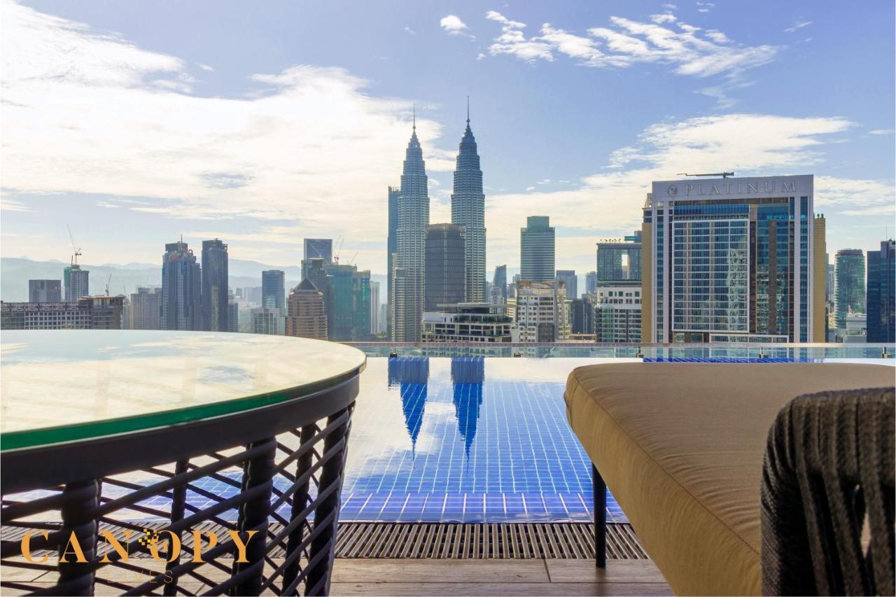 Apartment The Luxe & The Colony, Klcc *