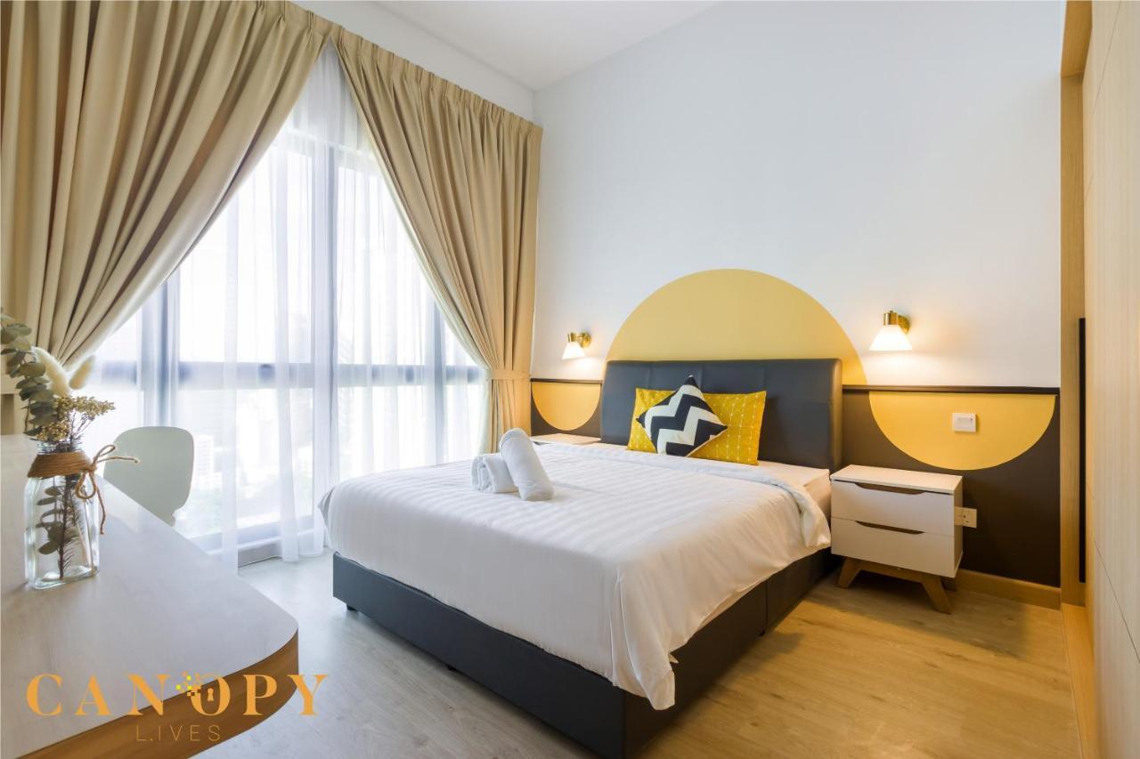 The Luxe & The Colony, Klcc Apartment