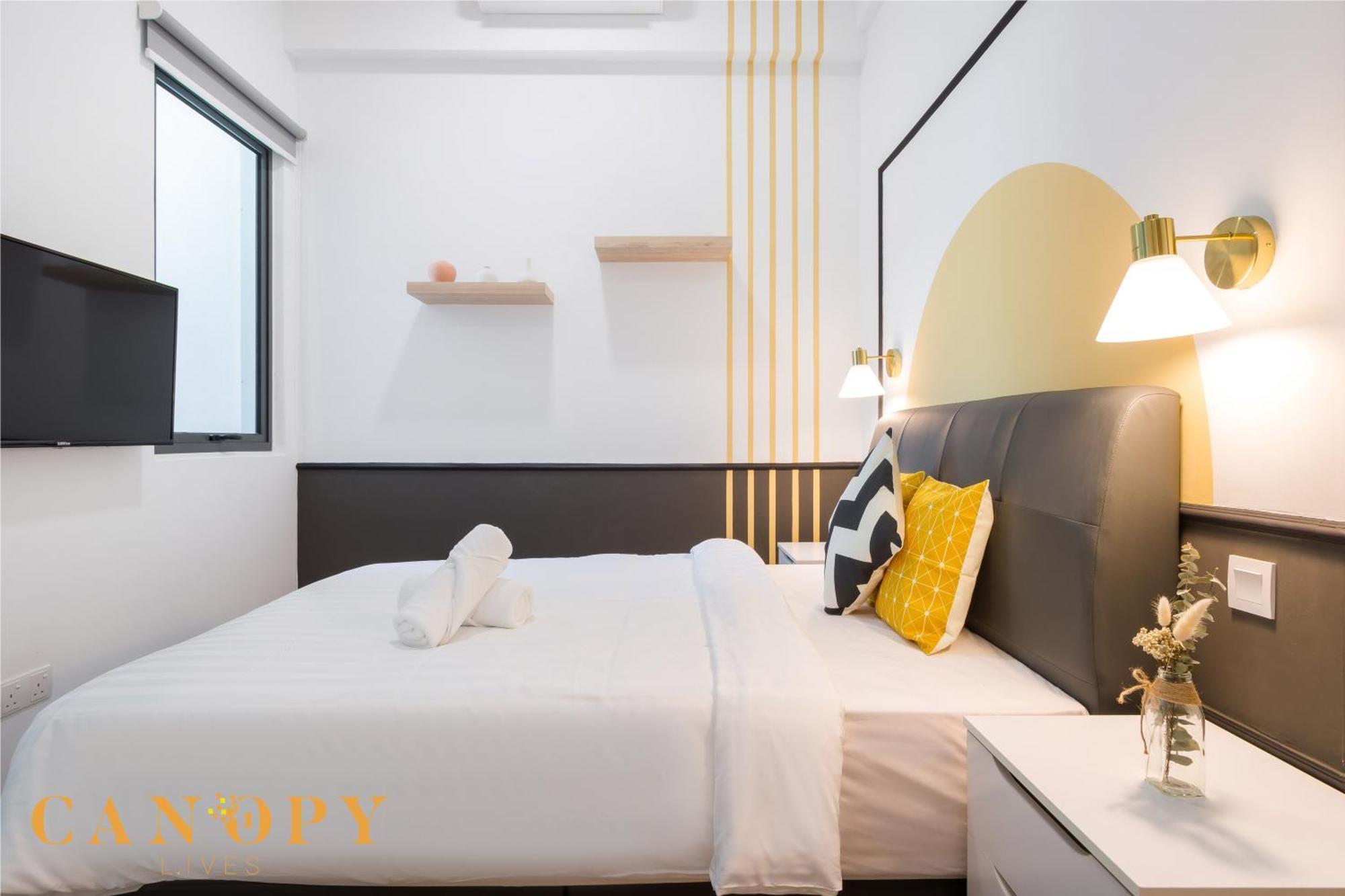 Apartment The Luxe & The Colony, Klcc Kuala Lumpur