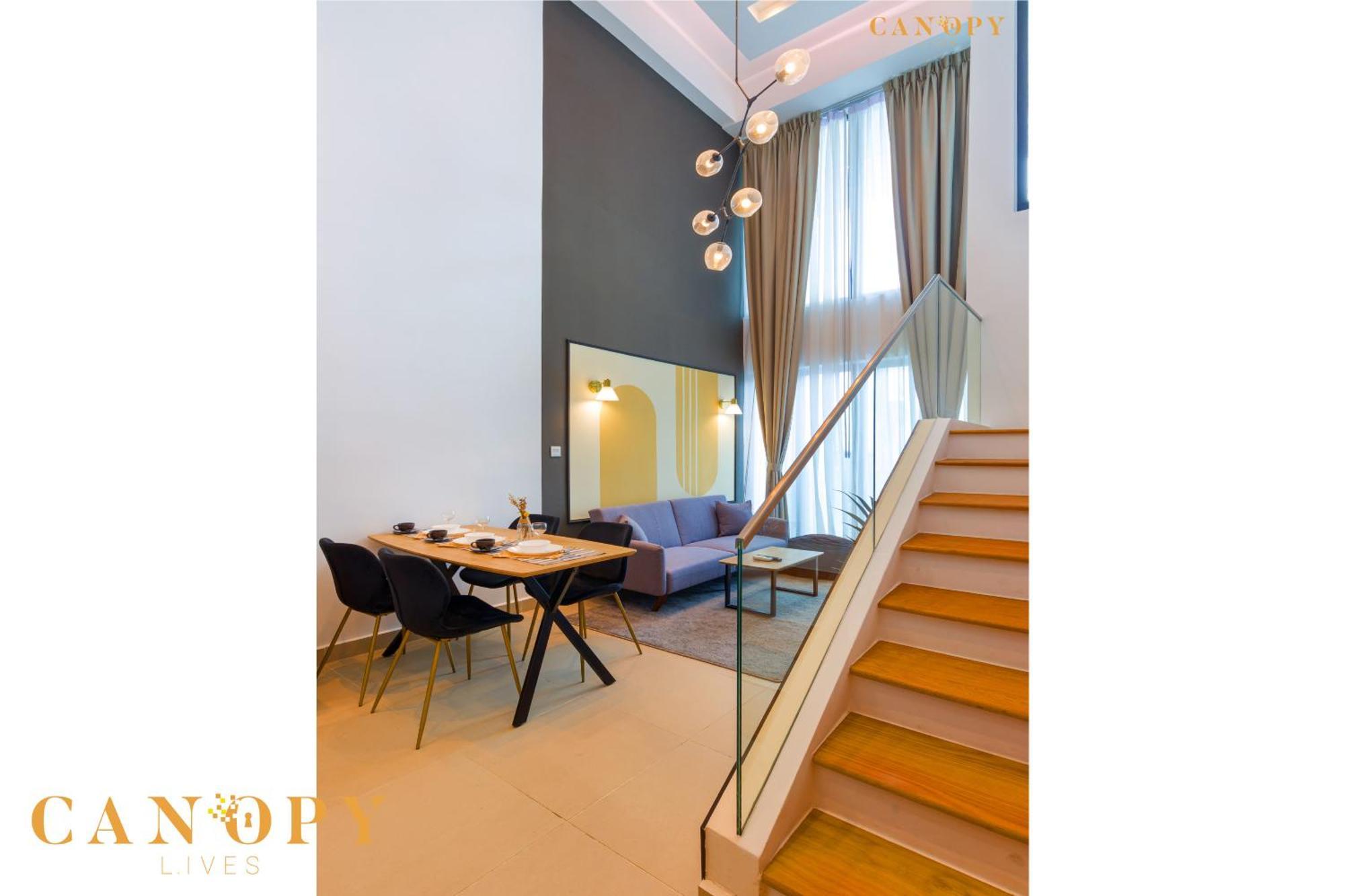 Apartment The Luxe & The Colony, Klcc *