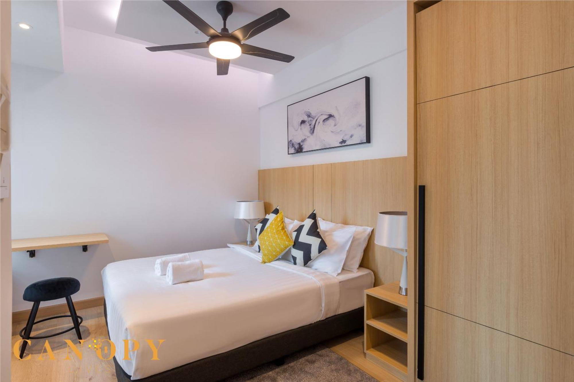 The Luxe & The Colony, Klcc Apartment Kuala Lumpur